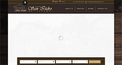 Desktop Screenshot of haciendasanisidro.com