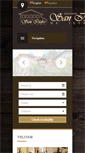 Mobile Screenshot of haciendasanisidro.com